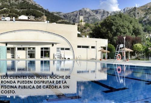 Noche De Ronda Aparthotel 3*