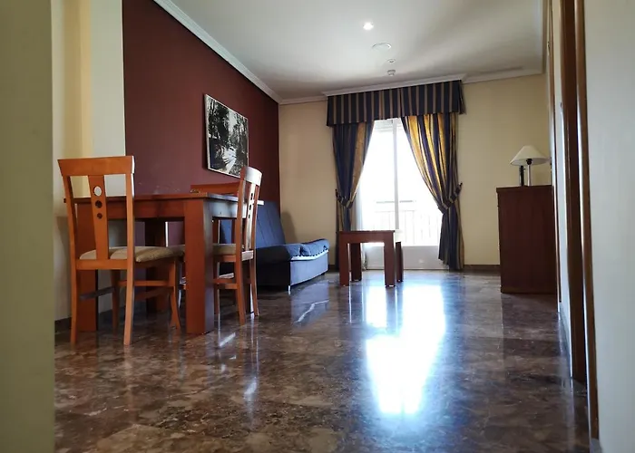 Apartamentos Noche De Ronda