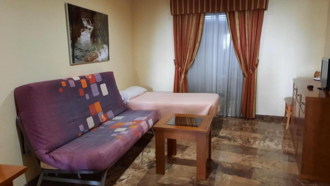 Apart-hotel Noche De Ronda Cazorla