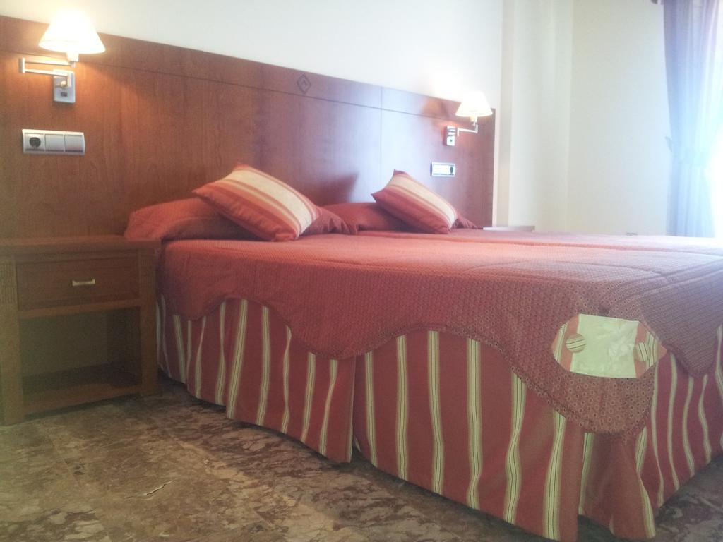 Apart-hotel Noche De Ronda Cazorla