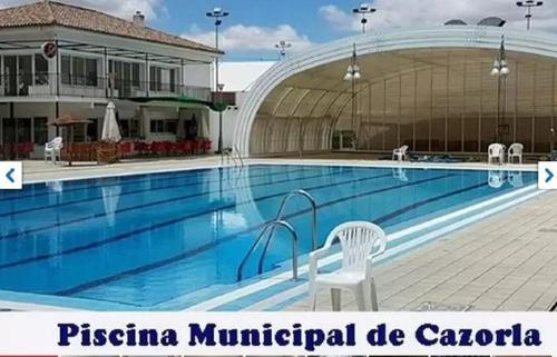 Noche De Ronda Apart-hotel Cazorla